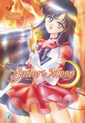 Pretty Guardian Sailor Moon 3 - New Edition - Edizioni Star Comics - Italiano