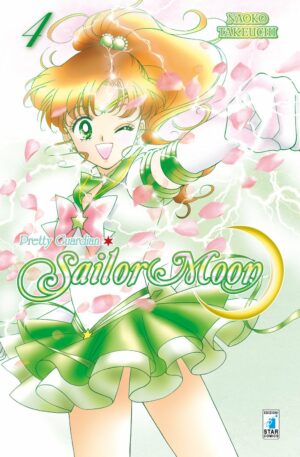 Pretty Guardian Sailor Moon 4 - New Edition - Edizioni Star Comics - Italiano