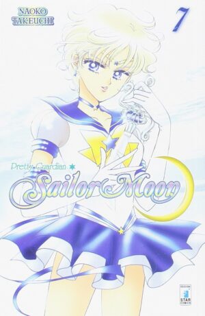 Pretty Guardian Sailor Moon 7 - New Edition - Edizioni Star Comics - Italiano