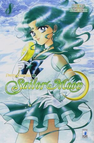 Pretty Guardian Sailor Moon 8 - New Edition - Edizioni Star Comics - Italiano