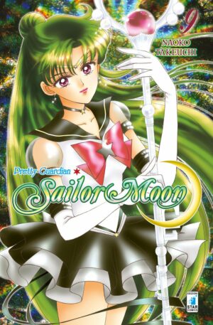 Pretty Guardian Sailor Moon 9 - New Edition - Edizioni Star Comics - Italiano