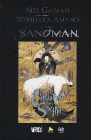 The Sandman - Cacciatori di Sogni Volume Unico - Italiano