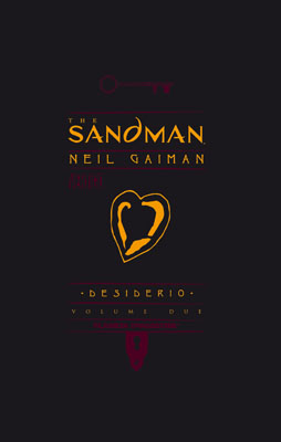 The Sandman Vol. 2 - Desiderio - DC Omnibus - Planeta DeAgostini - Italiano