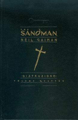 The Sandman Vol. 4 - Distruzione - DC Omnibus - RW Lion - Italiano