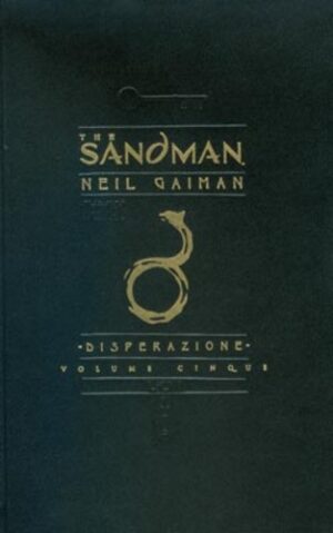 The Sandman Vol. 5 - Disperazione - DC Omnibus - RW Lion - Italiano