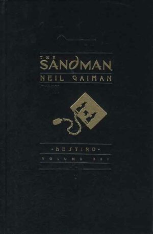 The Sandman Vol. 6 - Destino - DC Omnibus - RW Lion - Italiano