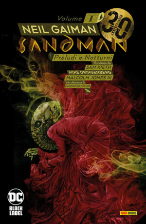 Sandman Library Vol. 1 - Preludi e Notturni - Panini Comics - Italiano