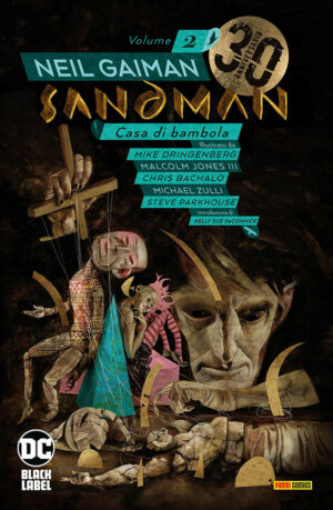 Sandman Library Vol. 2 - Casa di Bambola - Panini Comics - Italiano