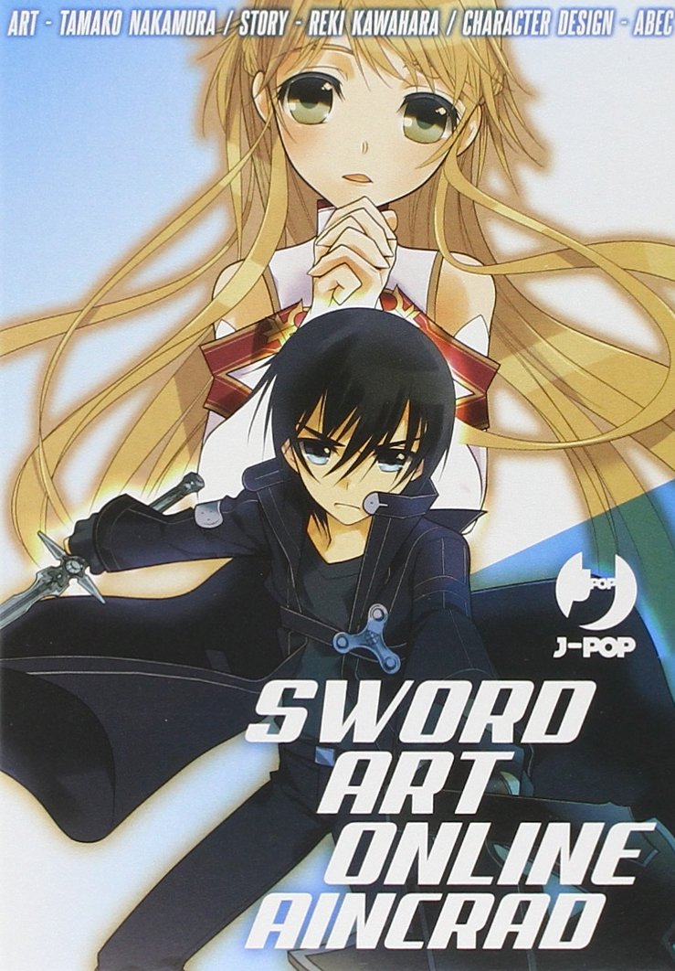 Immagine di Sword Art Online – Aincrad Cofanetto Box (Vol. 1-2) – Jpop – Italiano