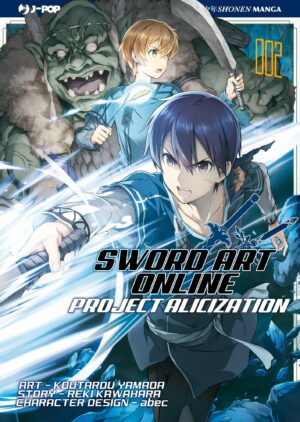 Sword Art Online - Project Alicization 2 - Jpop - Italiano