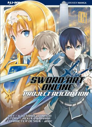 Sword Art Online - Project Alicization 4 - Italiano