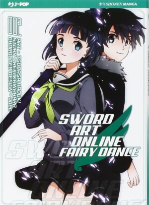 Sword Art Online - Fairy Dance 2 - Jpop - Italiano