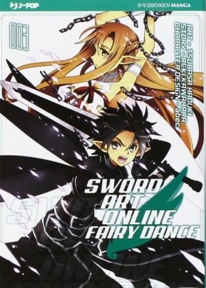 Sword Art Online - Fairy Dance 3 - Jpop - Italiano