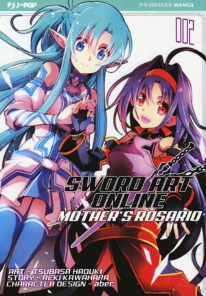 Sword Art Online - Mother's Rosario 2 - Jpop - Italiano