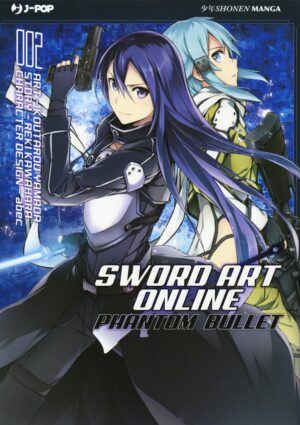 Sword Art Online - Phantom Bullet 2 - Jpop - Italiano