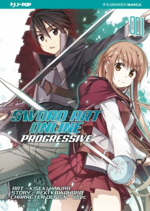 Sword Art Online - Progressive 1 - Jpop - Italiano