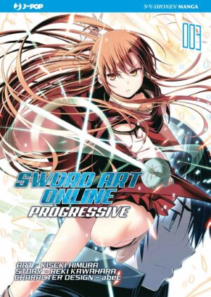 Sword Art Online - Progressive 3 - Jpop - Italiano