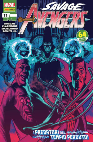 Savage Avengers 11 - Panini Comics - Italiano
