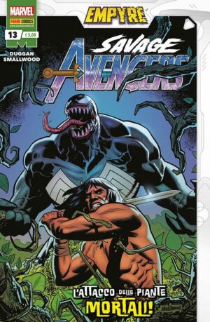 Savage Avengers 13 - Panini Comics - Italiano