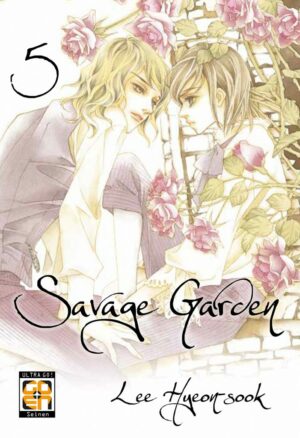 Savage Garden 5 - Velvet Collection 22 - Goen - Italiano