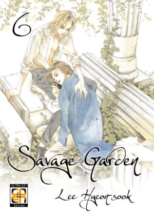 Savage Garden 6 - Velvet Collection 27 - Goen - Italiano