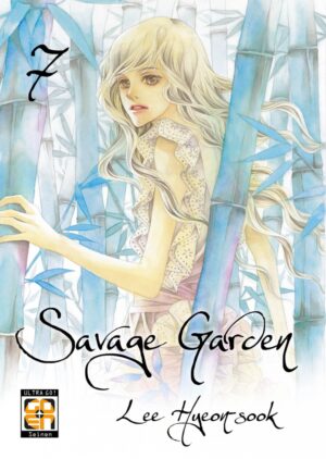 Savage Garden 7 - Velvet Collection 47 - Goen - Italiano