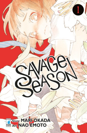 Savage Season 1 - Zero 245 - Edizioni Star Comics - Italiano