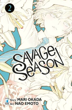 Savage Season 2 - Zero 247 - Edizioni Star Comics - Italiano