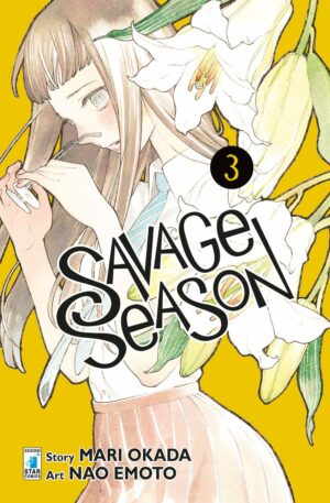 Savage Season 3 - Zero 249 - Edizioni Star Comics - Italiano
