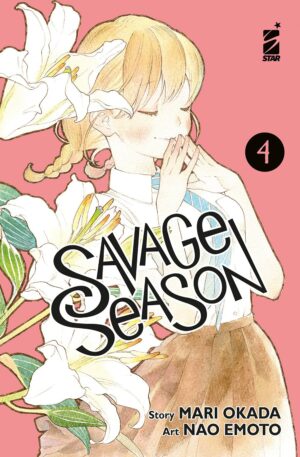 Savage Season 4 - Zero 251 - Edizioni Star Comics - Italiano