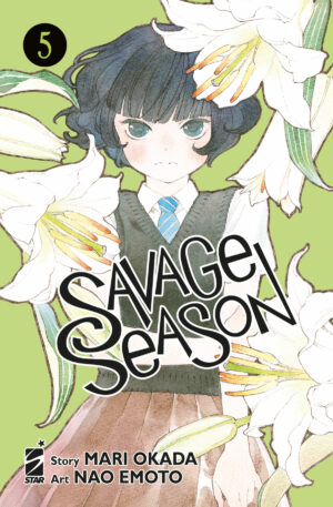 Savage Season 5 - Zero 253 - Edizioni Star Comics - Italiano