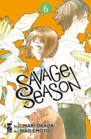 Savage Season 6 - Zero 255 - Edizioni Star Comics - Italiano