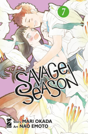 Savage Season 7 - Zero 257 - Edizioni Star Comics - Italiano
