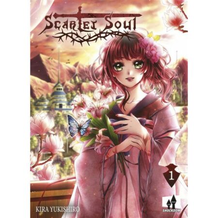 Scarlet Soul 1 - Kasaobake - Shockdom - Italiano
