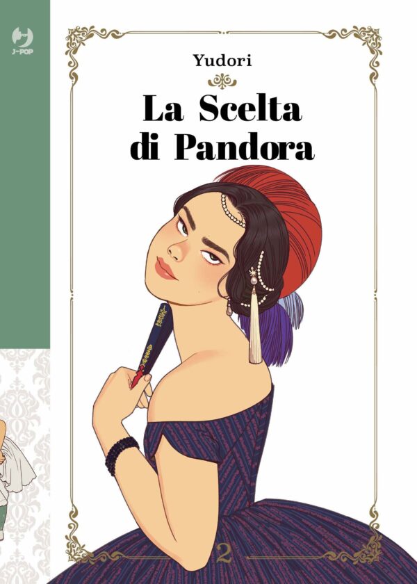 La Scelta di Pandora 2 - Jpop - Italiano