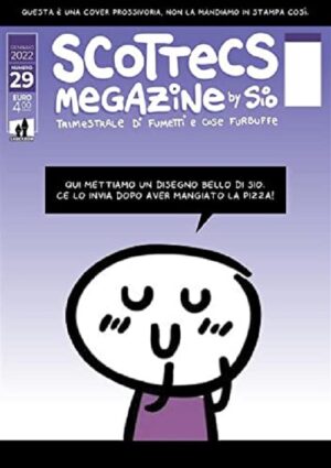 Scottecs Megazine 29 - Shockdom - Italiano