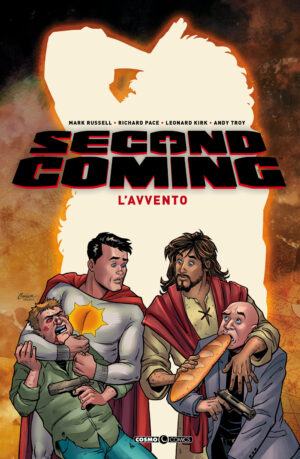 Second Coming Vol. 1 - L'Avvento - Cosmo Comics 96 - Editoriale Cosmo - Italiano
