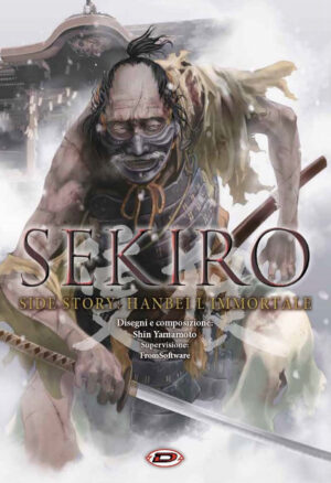 Sekiro Side Story - Hanbei L'Immortale - Volume Unico - Dynit - Italiano
