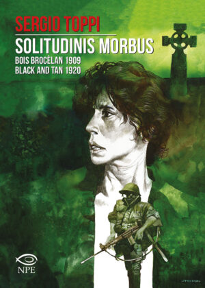 Solitudinis Morbus - Sergio Toppi Collection - Edizioni NPE - Italiano
