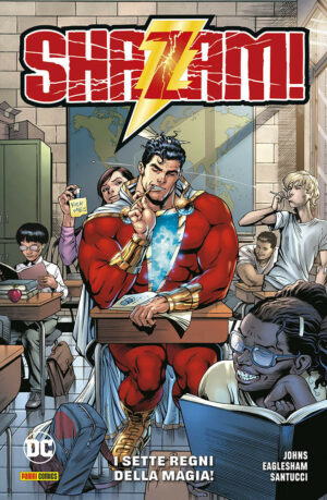 Shazam! Vol. 1 - I Sette Regni della Magia! - DC Comics Special - Panini Comics - Italiano