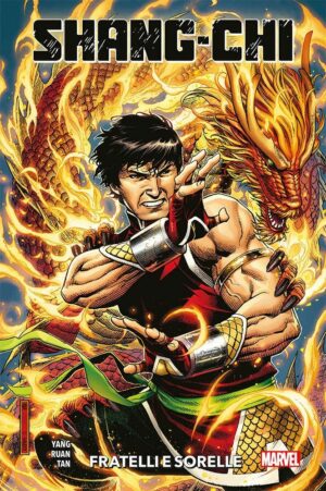 Shang-Chi Vol. 1 - Fratelli e Sorelle - Marvel Collection - Panini Comics - Italiano