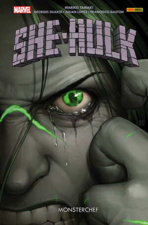 She-Hulk Vol. 2 - Monsterchef - Marvel Collection - Panini Comics - Italiano