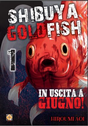 Shibuya Goldfish 1 - Cult Collection 45 - Goen - Italiano