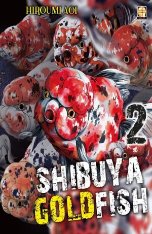 Shibuya Goldfish 2 - Cult Collection 48 - Goen - Italiano