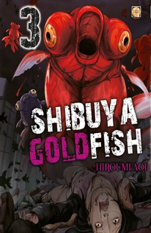 Shibuya Goldfish 3 - Cult Collection 50 - Goen - Italiano