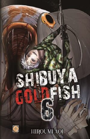 Shibuya Goldfish 6 - Cult Collection 57 - Goen - Italiano