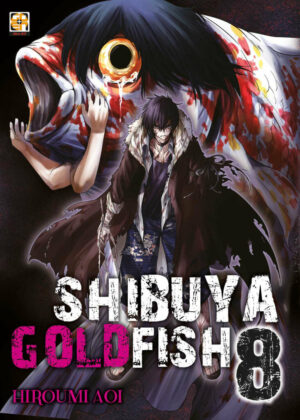 Shibuya Goldfish 8 - Cult Collection 60 - Goen - Italiano