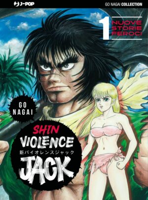 Shin Violence Jack 1 - Jpop - Italiano