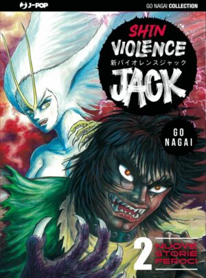 Shin Violence Jack 2 - Jpop - Italiano