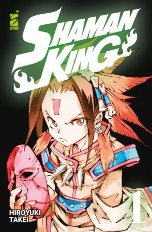 Shaman King - Final Edition 1 - Edizioni Star Comics - Italiano